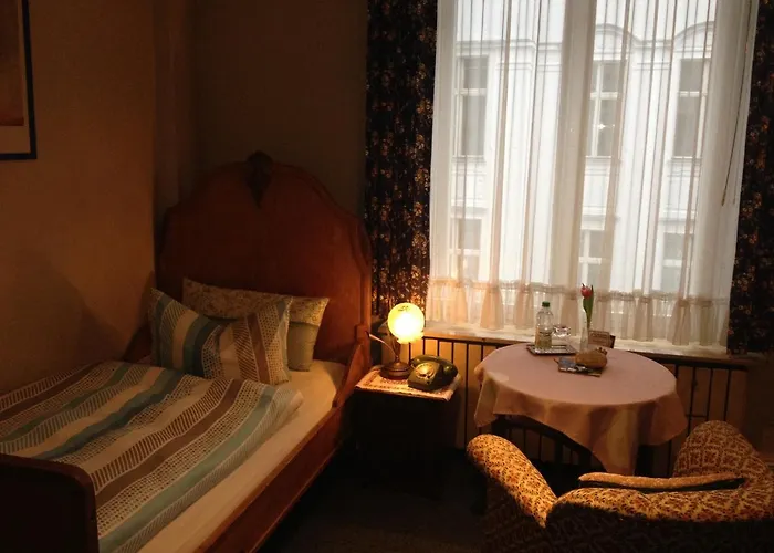 Hotel Pension Columbus am Kurfürstendamm Berlin